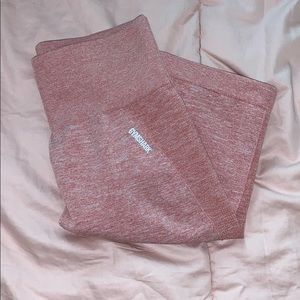 Gymshark cycling shorts